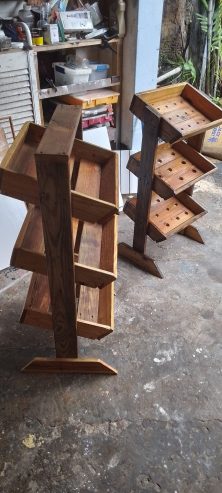 3 Tier Vegetable Stands