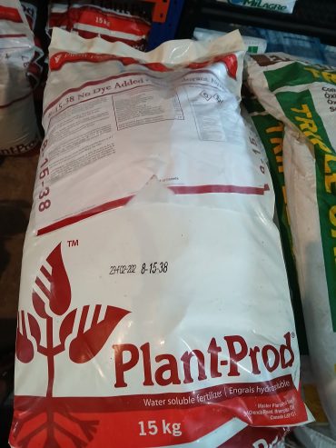 Assorted Fertilizer