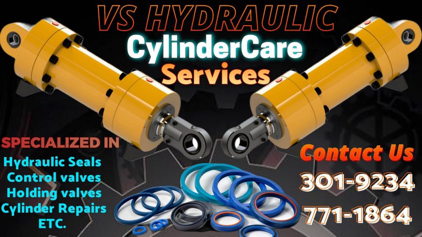 VS Hydraulic Cylinder Care Services