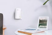 TP-Link Dual Band Wi-Fi Range Extender