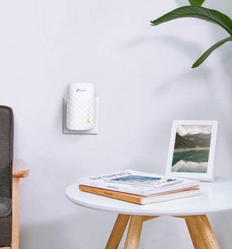 TP-Link Dual Band Wi-Fi Range Extender