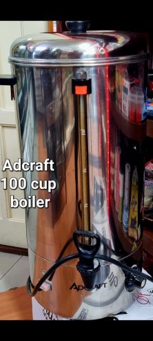 Adcraft 100 cup WATER BOILER