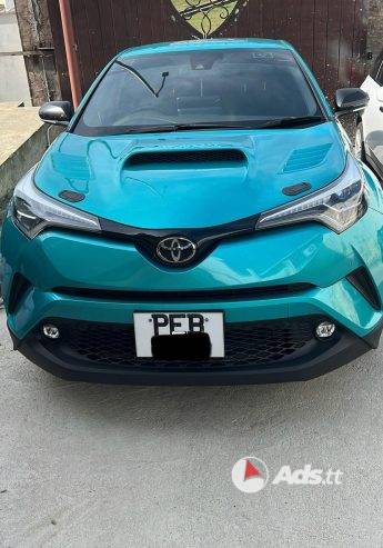 Toyota CH-R