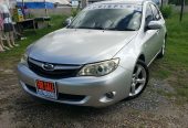 PDK SUBARU IMPREZA HATCHBACK