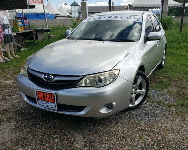 PDK SUBARU IMPREZA HATCHBACK