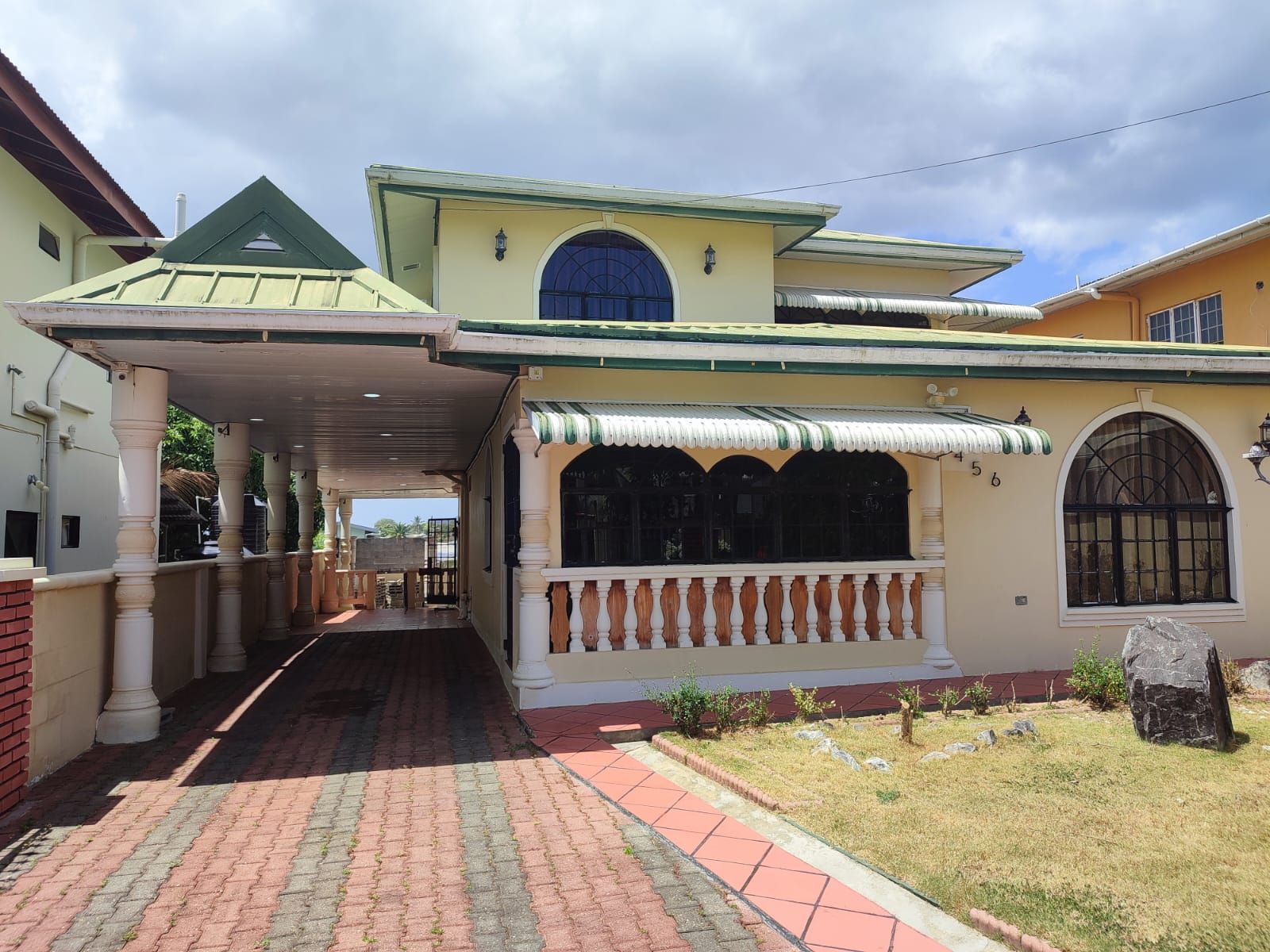 Arouca House For Rent