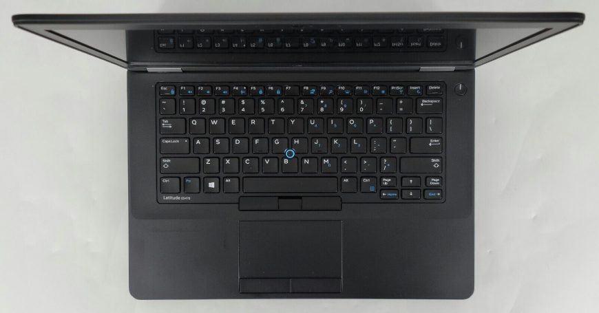 Dell Latitude Business Laptop