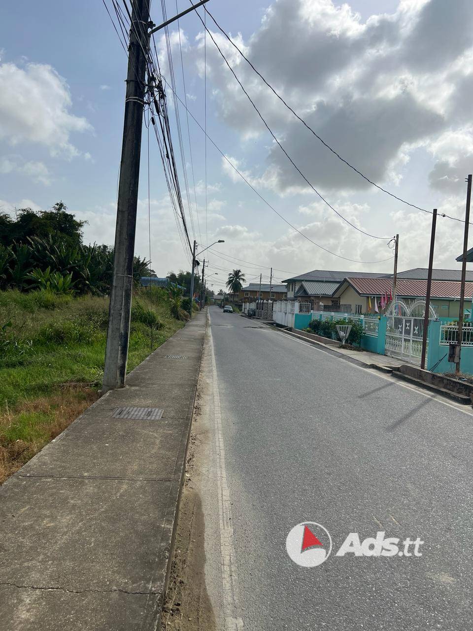 ARANGUEZ LAND – FOR SALE