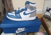 Jordan retro 1 true blue