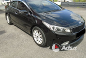 2016 Kia Cerato