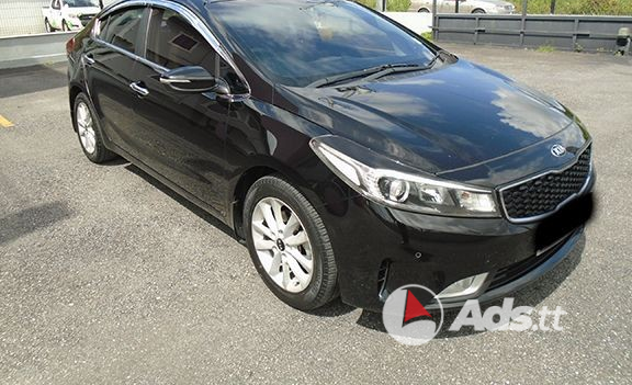 2016 Kia Cerato