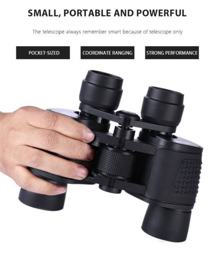 Binoculars (Long Range HD 90×90)