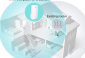 TP-Link Dual Band Wi-Fi Range Extender