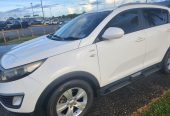 Kia Sportage, 2011, PCS