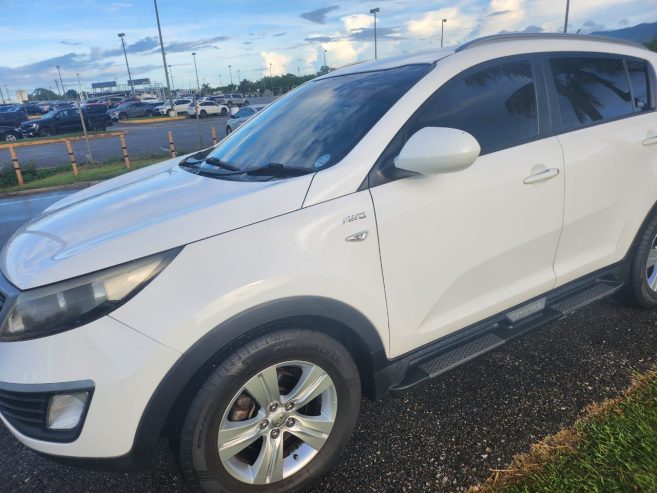 Kia Sportage, 2011, PCS