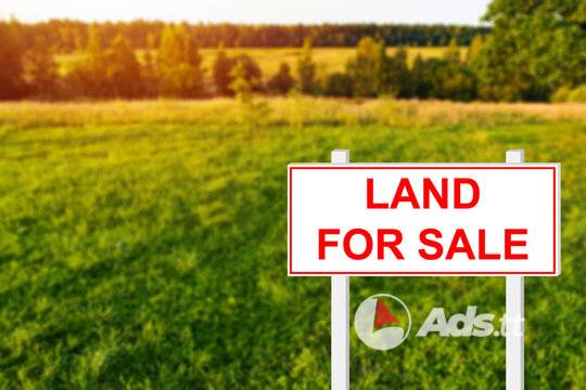 Land For Sale Market Street