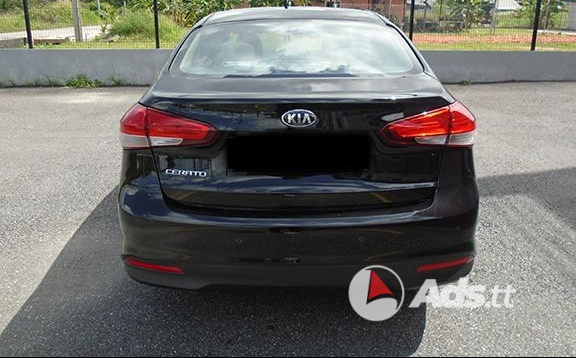 2016 Kia Cerato