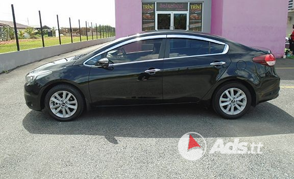 2016 Kia Cerato