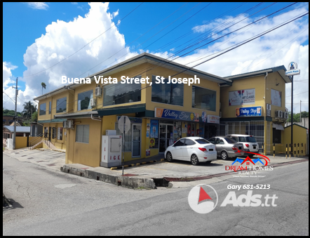 ST JOSEPH COMMERCIAL SPACES