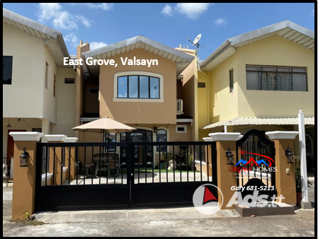 VALSAYN THREE (3) BEDROOM TOWNHOUSE