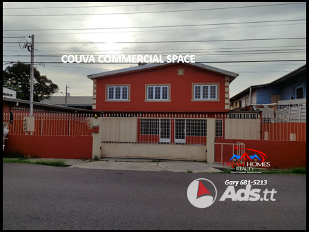 COUVA COMMERCIAL SPACE