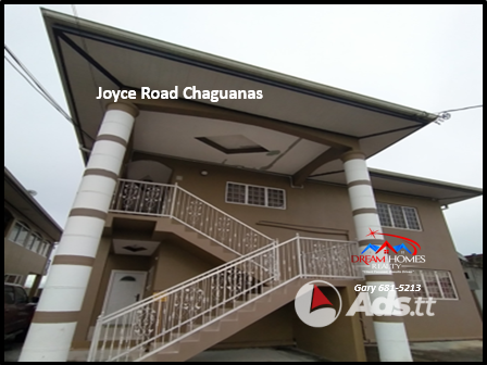 CHAGUANAS SEMI-FURNISHED