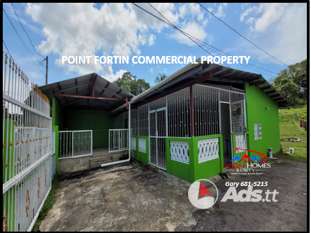 POINT FORTIN COMMERCIAL PROPERTY