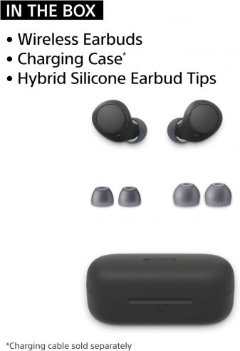 Sony WF-C510 Wireless Earbuds