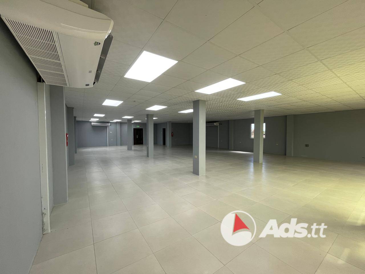 SOUTH OROPOUCHE COMMERCIAL SPACE