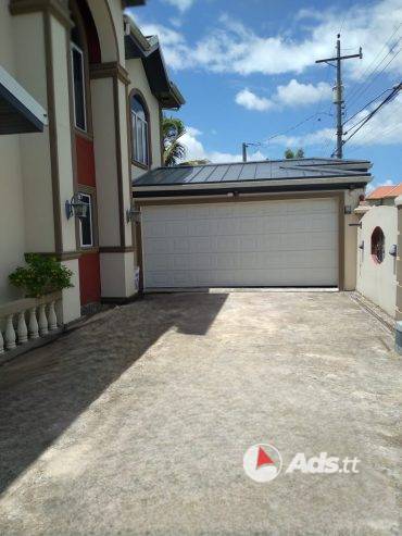 CHARLIEVILLE SEMI-FURNISHED THREE (3) BEDROOM HOME