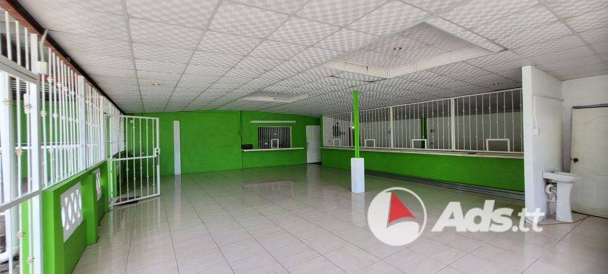 POINT FORTIN COMMERCIAL PROPERTY