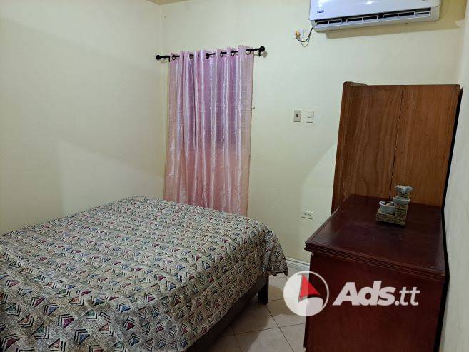 D’Abadie 1 bedroom semi-furnished