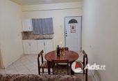 D’Abadie 1 bedroom semi-furnished