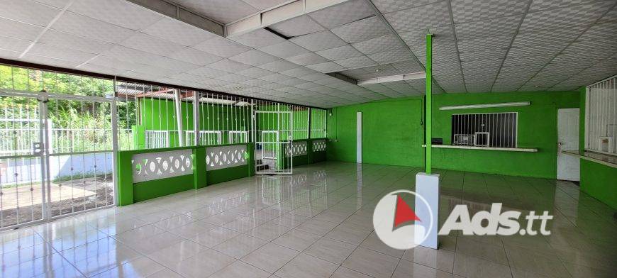 POINT FORTIN COMMERCIAL PROPERTY