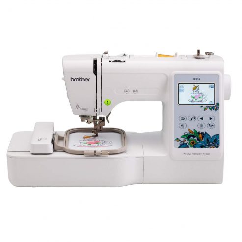 Embroidery Machine