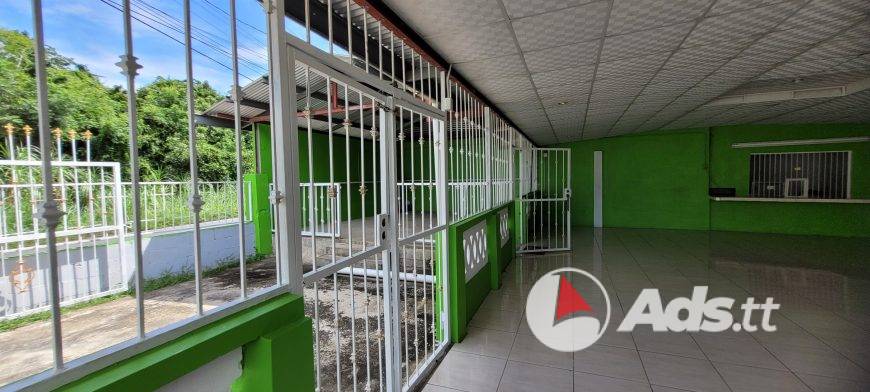 POINT FORTIN COMMERCIAL PROPERTY