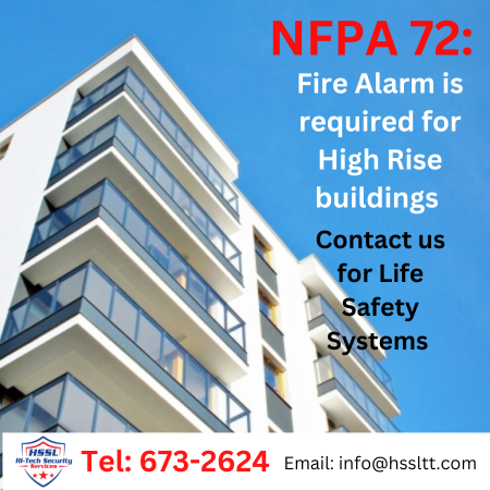 Fire Alarm Systems