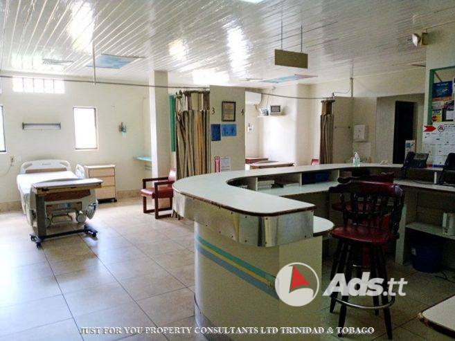 Medical Facility for Sale