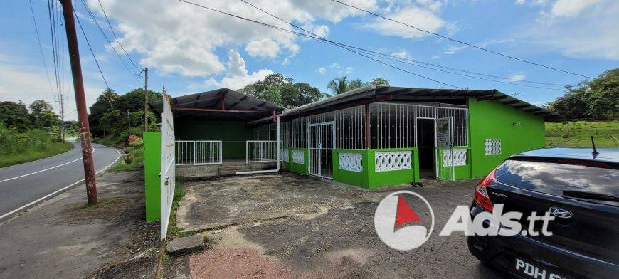 POINT FORTIN COMMERCIAL PROPERTY