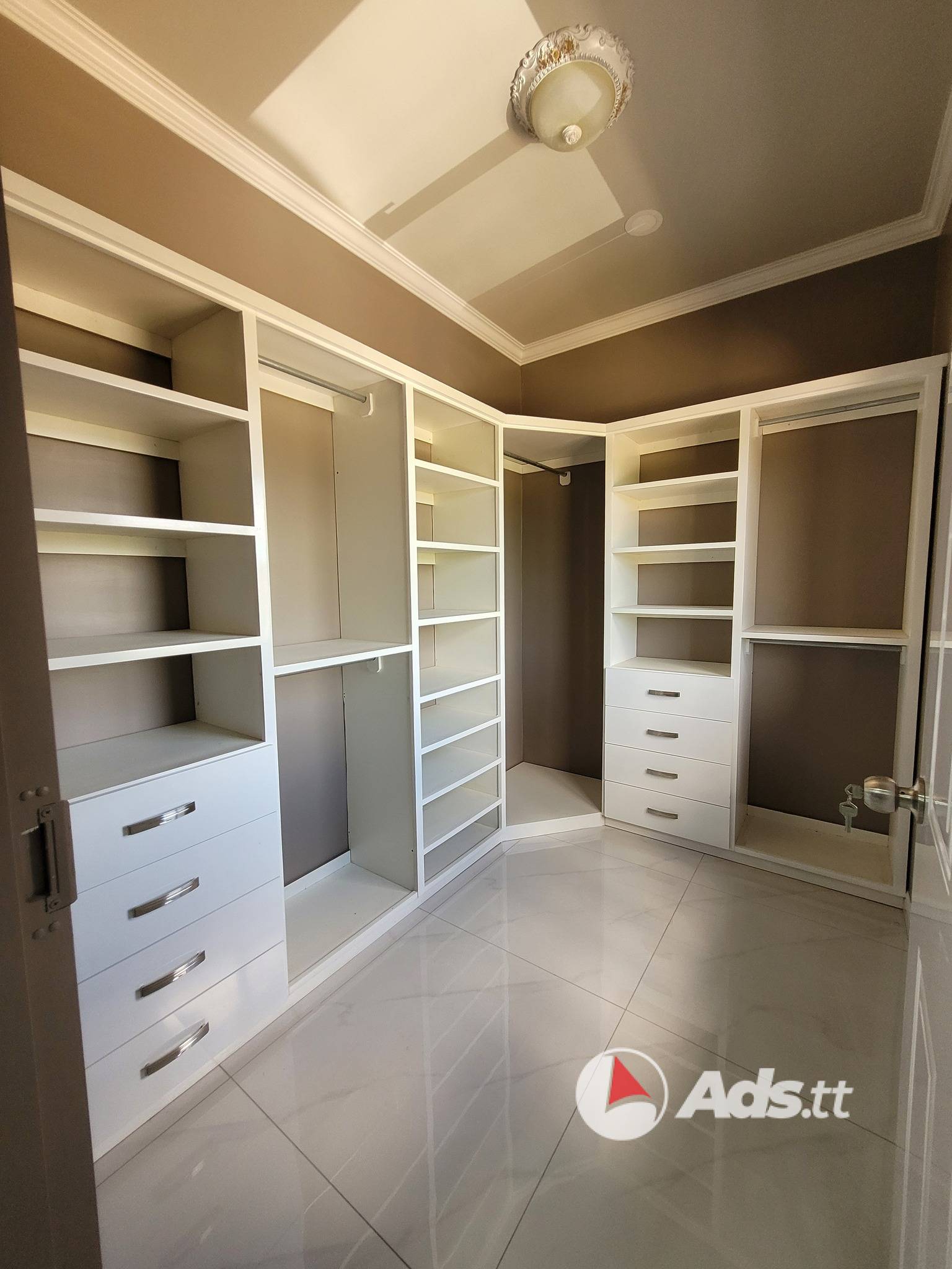 CUNUPIA THREE (3) BEDROOM TOWNHOUSE