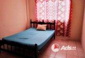 CHAGUANAS SEMI-FURNISHED