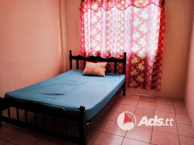 CHAGUANAS SEMI-FURNISHED