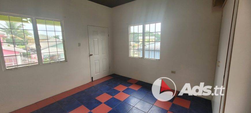 CHAGUANAS TWO (2) BEDROOM APARTMENT