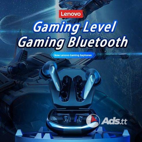 Lenovo Wireless Bluetooth Earphones