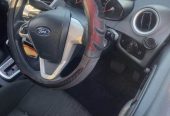 Ford fiesta 2012