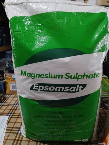 Magnesium Sulphate