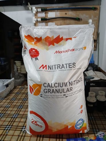 Calcium Nitrate