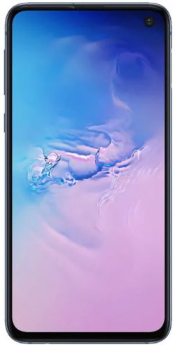 Refurbished Samsung galaxy s10E