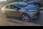 Ford fiesta 2012