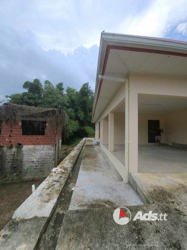 SANGRE GRANDE THREE (3) BEDROOM HOME